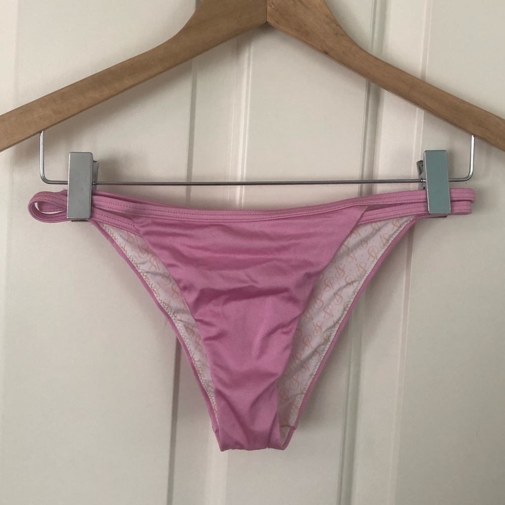 Victoria Secret Pink Swimsuit Bottoms